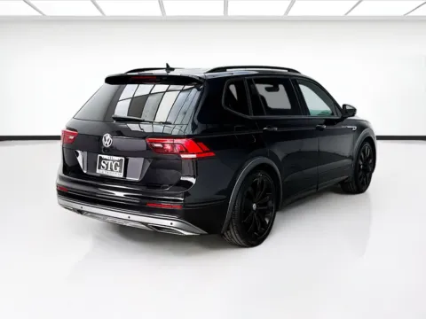 More photos of 2020 Volkswagen Tiguan 2.0T SE R-Line Black at STG Bellflower, CA