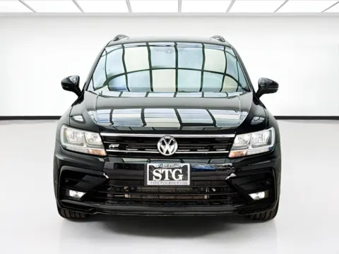 Photos of 2020 Volkswagen Tiguan 2.0T SE R-Line Black for sale in Bellflower, CA at STG Bellflower