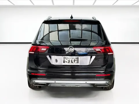 More photos of 2020 Volkswagen Tiguan 2.0T SE R-Line Black at STG Bellflower, CA
