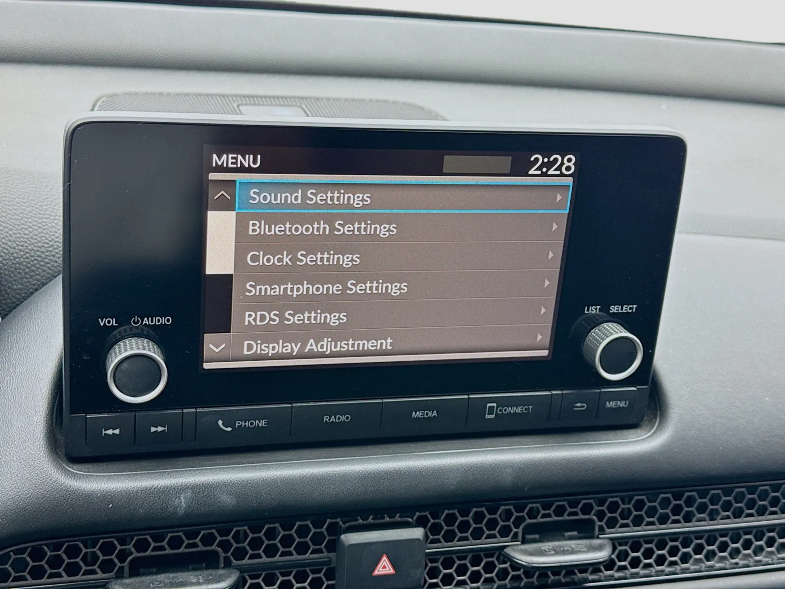 Honda HR-V photo 8