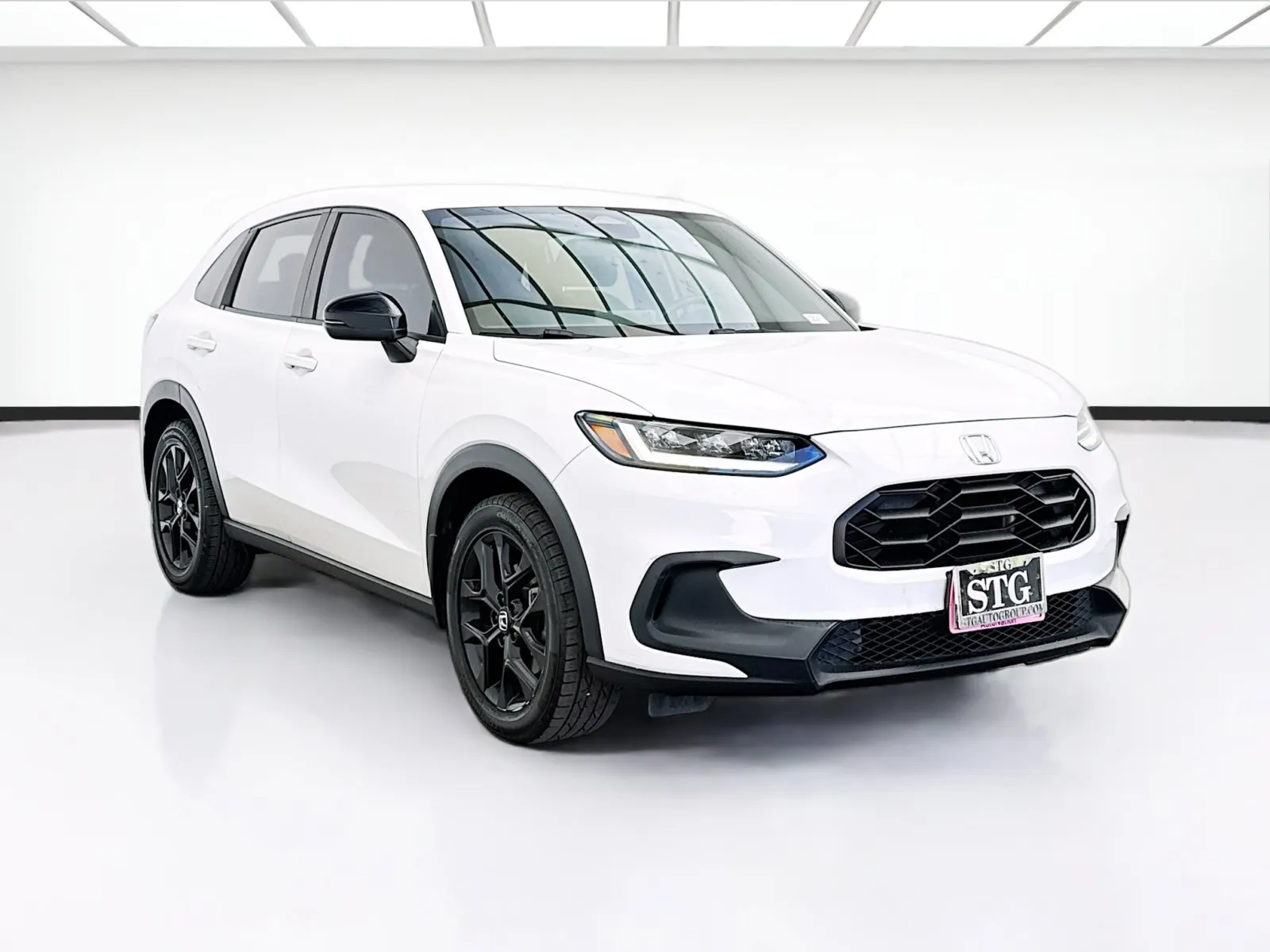 Honda HR-V photo 3