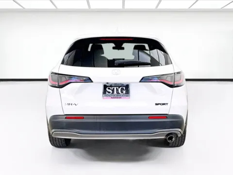 More photos of 2023 Honda HR-V Sport at STG Bellflower, CA
