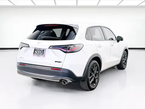 More photos of 2023 Honda HR-V Sport at STG Bellflower, CA