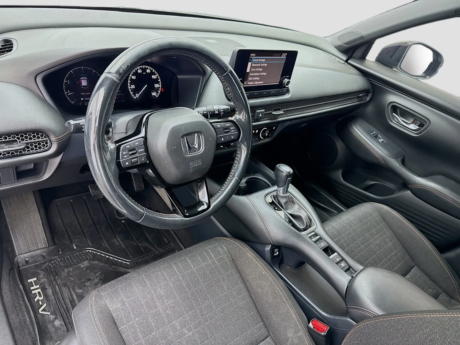 Honda HR-V photo 7