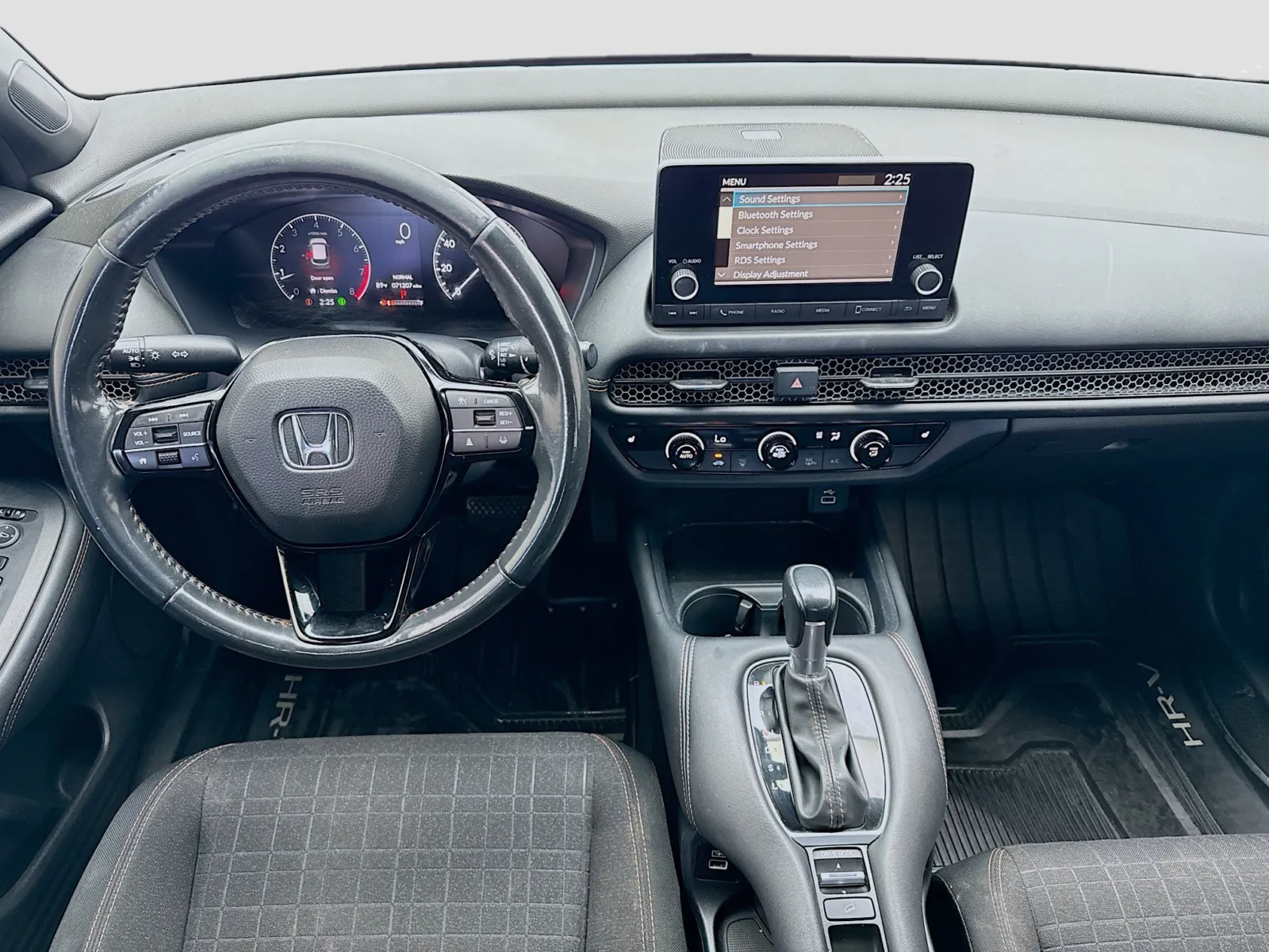 Honda HR-V photo 13