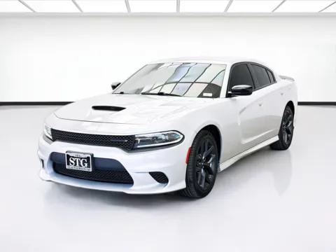 Gray 2023 Dodge Charger GT for sale in Bellflower, CA