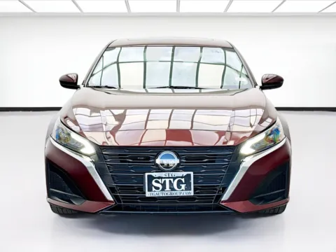 Photos of 2024 Nissan Altima 2.5 SV for sale in Bellflower, CA at STG Bellflower
