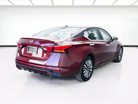 More photos of 2024 Nissan Altima 2.5 SV at STG Bellflower, CA