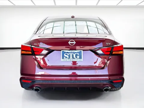 More photos of 2024 Nissan Altima 2.5 SV at STG Bellflower, CA