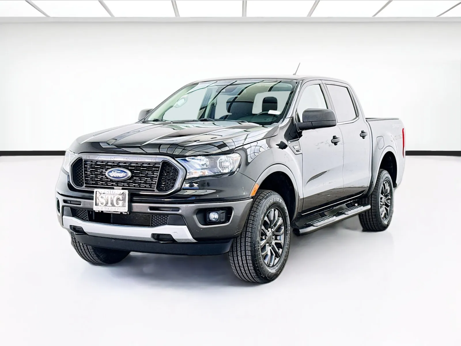 2020 Ford Ranger XLT 4x4 SuperCrew 5' Box's photo