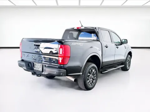 More photos of 2020 Ford Ranger XLT at STG Bellflower, CA