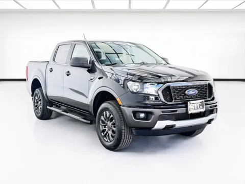 Another view of 2020 Ford Ranger XLT for sale in Bellflower, CA at STG Bellflower