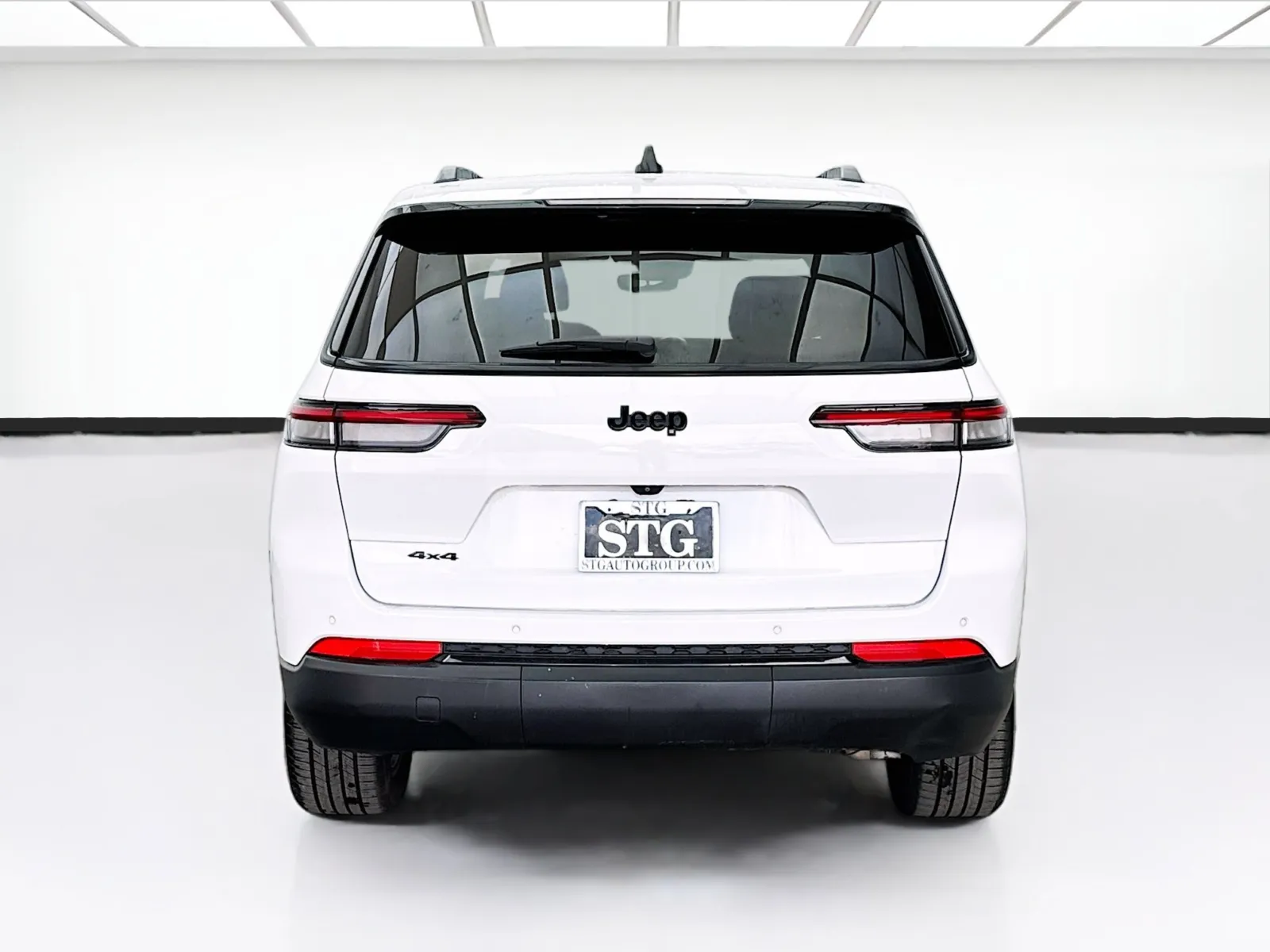 Jeep Grand Cherokee L photo 5