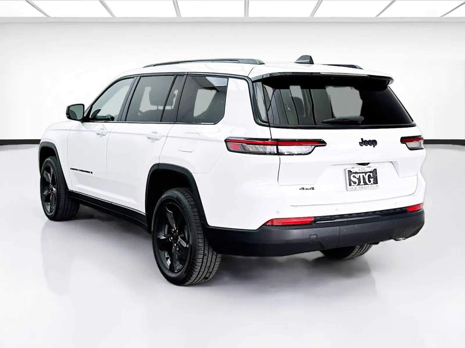 Jeep Grand Cherokee L photo 6