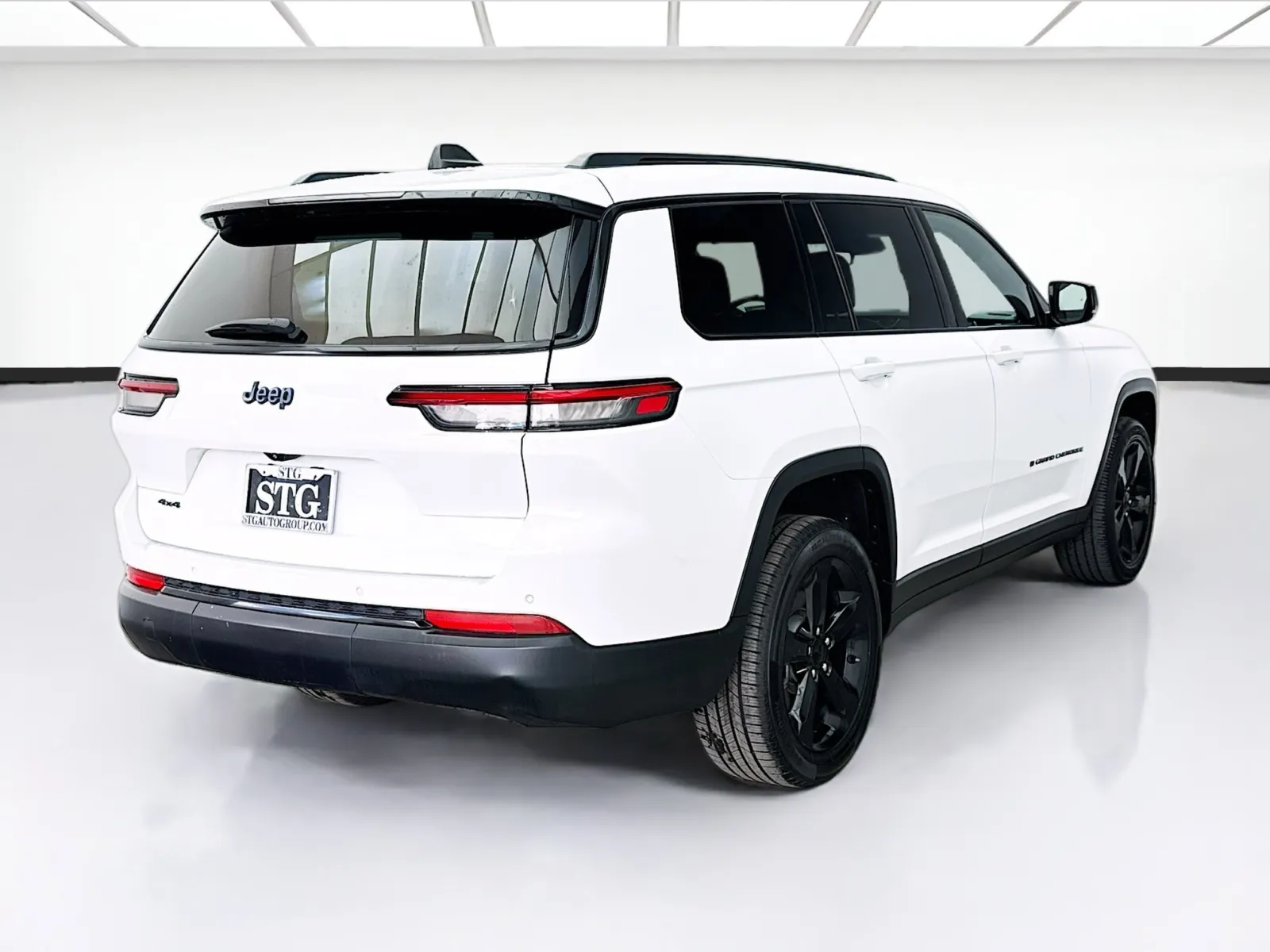 Jeep Grand Cherokee L photo 4