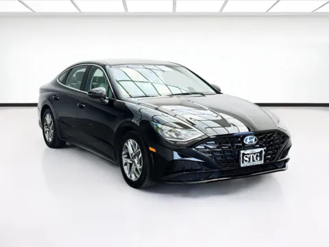 Another view of 2023 Hyundai Sonata SEL for sale in Bellflower, CA at STG Bellflower