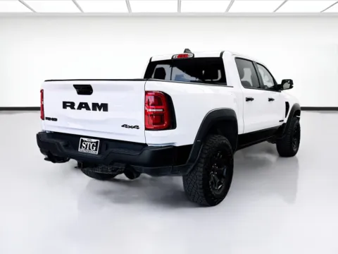 More photos of 2025 Ram 1500 RHO at STG Bellflower, CA