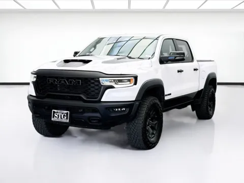 White 2025 Ram 1500 RHO for sale in Bellflower, CA