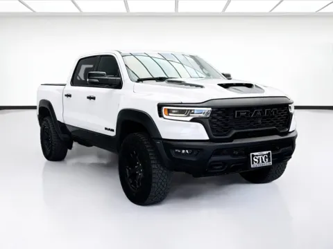 Another view of 2025 Ram 1500 RHO for sale in Bellflower, CA at STG Bellflower