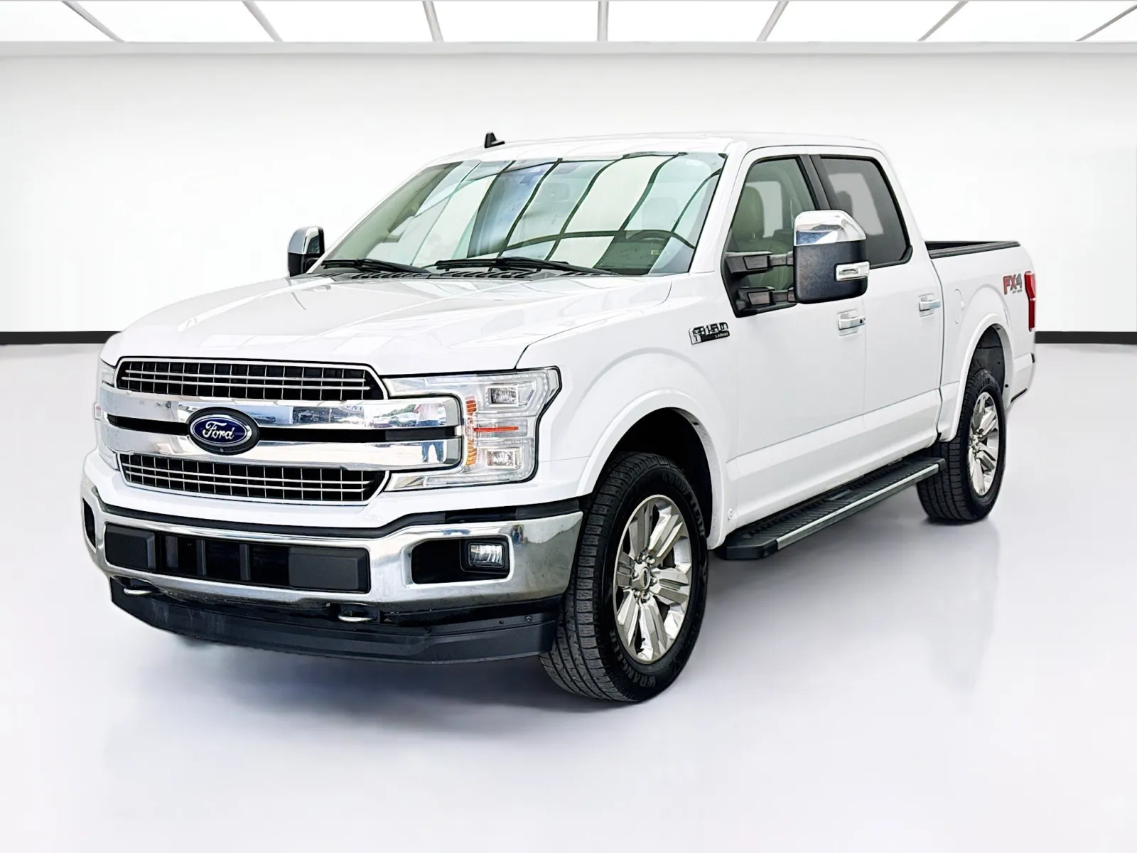 2020 Ford F-150 Lariat 4x4 SuperCrew 5-1/2 Box's photo