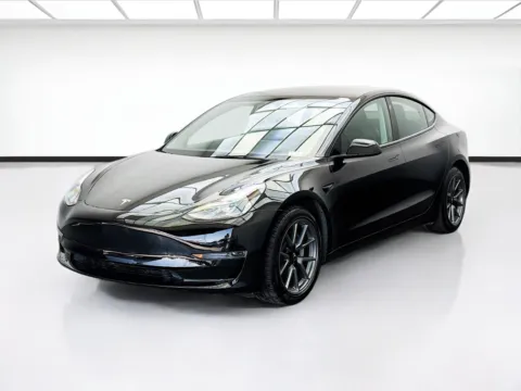Black 2023 Tesla Model 3 for sale in Bellflower, CA