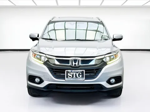 Photos of 2019 Honda HR-V EX-L for sale in Bellflower, CA at STG Bellflower