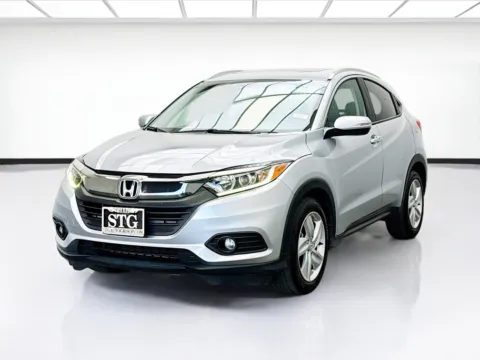 Silver 2019 Honda HR-V EX-L for sale in Bellflower, CA