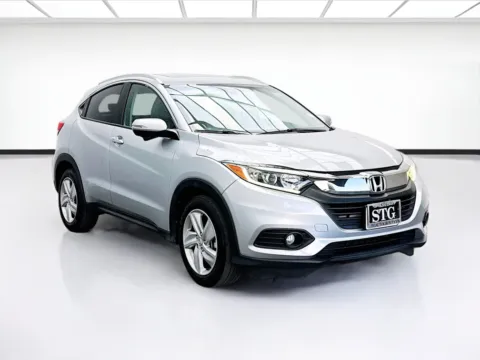 Another view of 2019 Honda HR-V EX-L for sale in Bellflower, CA at STG Bellflower