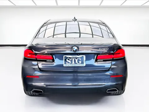 More photos of 2021 BMW 5 Series 530i at STG Bellflower, CA