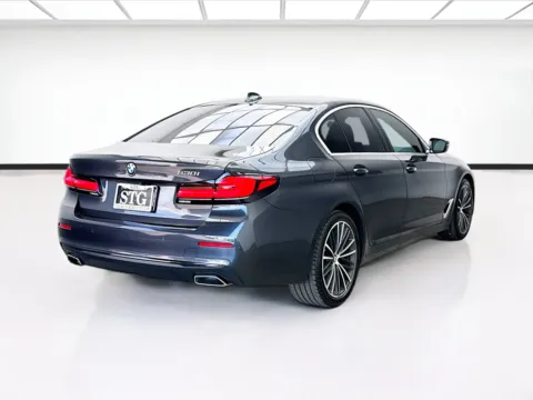 More photos of 2021 BMW 5 Series 530i at STG Bellflower, CA