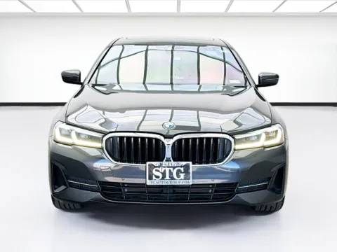 Photos of 2021 BMW 5 Series 530i for sale in Bellflower, CA at STG Bellflower