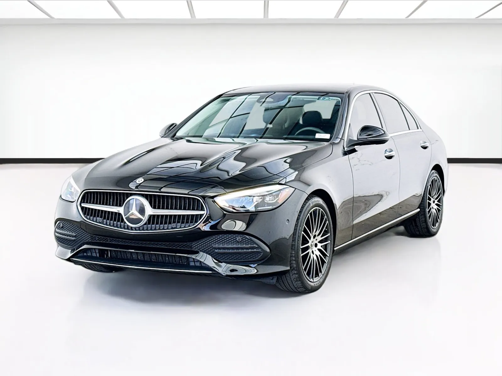 Black 2023 Mercedes-Benz C-Class C 300 for sale in Bellflower, CA