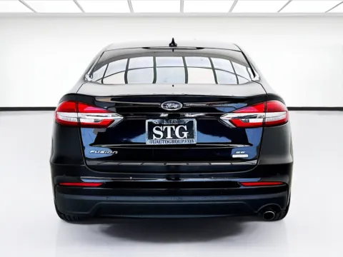 More photos of 2019 Ford Fusion SE at STG Bellflower, CA