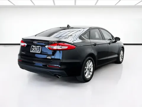 More photos of 2019 Ford Fusion SE at STG Bellflower, CA