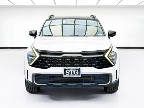 Photos of 2023 Kia Sportage X-Line for sale in Bellflower, CA at STG Bellflower