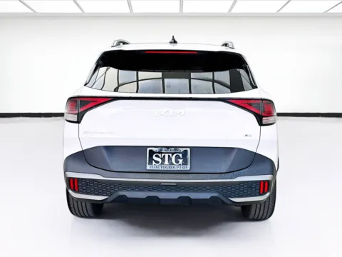 More photos of 2023 Kia Sportage X-Line at STG Bellflower, CA