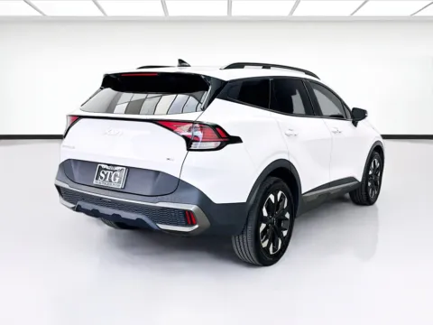 More photos of 2023 Kia Sportage X-Line at STG Bellflower, CA