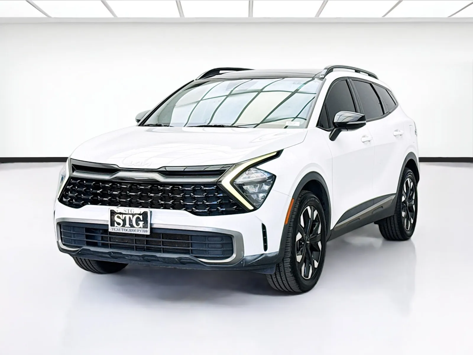 2023 Kia Sportage 2.5 X-Line AT AWD's photo