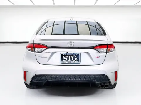More photos of 2021 Toyota Corolla SE at STG Bellflower, CA