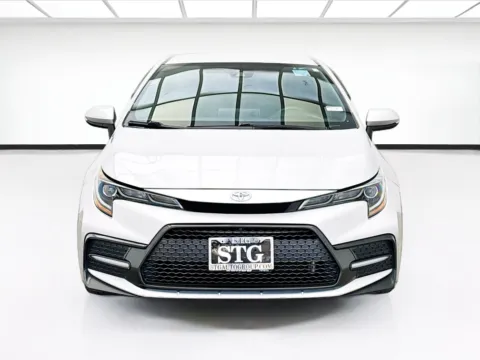 Photos of 2021 Toyota Corolla SE for sale in Bellflower, CA at STG Bellflower