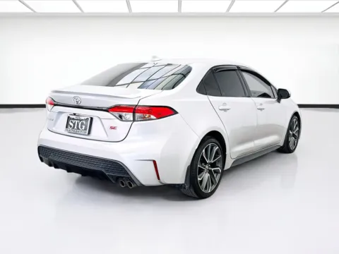 More photos of 2021 Toyota Corolla SE at STG Bellflower, CA