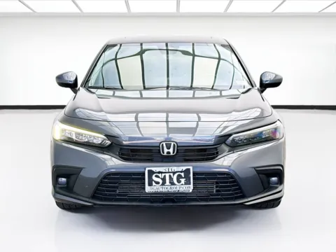 Photos of 2022 Honda Civic Sedan EX for sale in Bellflower, CA at STG Bellflower