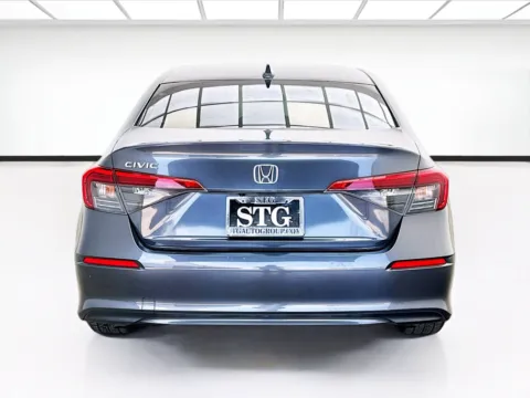 More photos of 2022 Honda Civic Sedan EX at STG Bellflower, CA