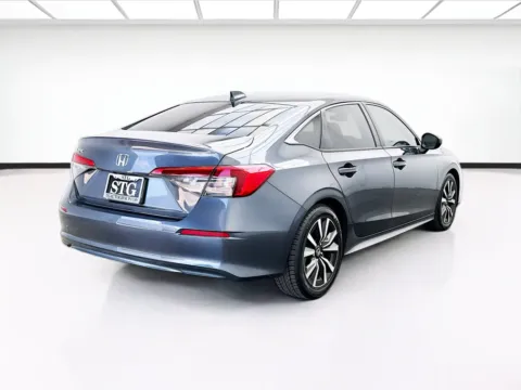 More photos of 2022 Honda Civic Sedan EX at STG Bellflower, CA