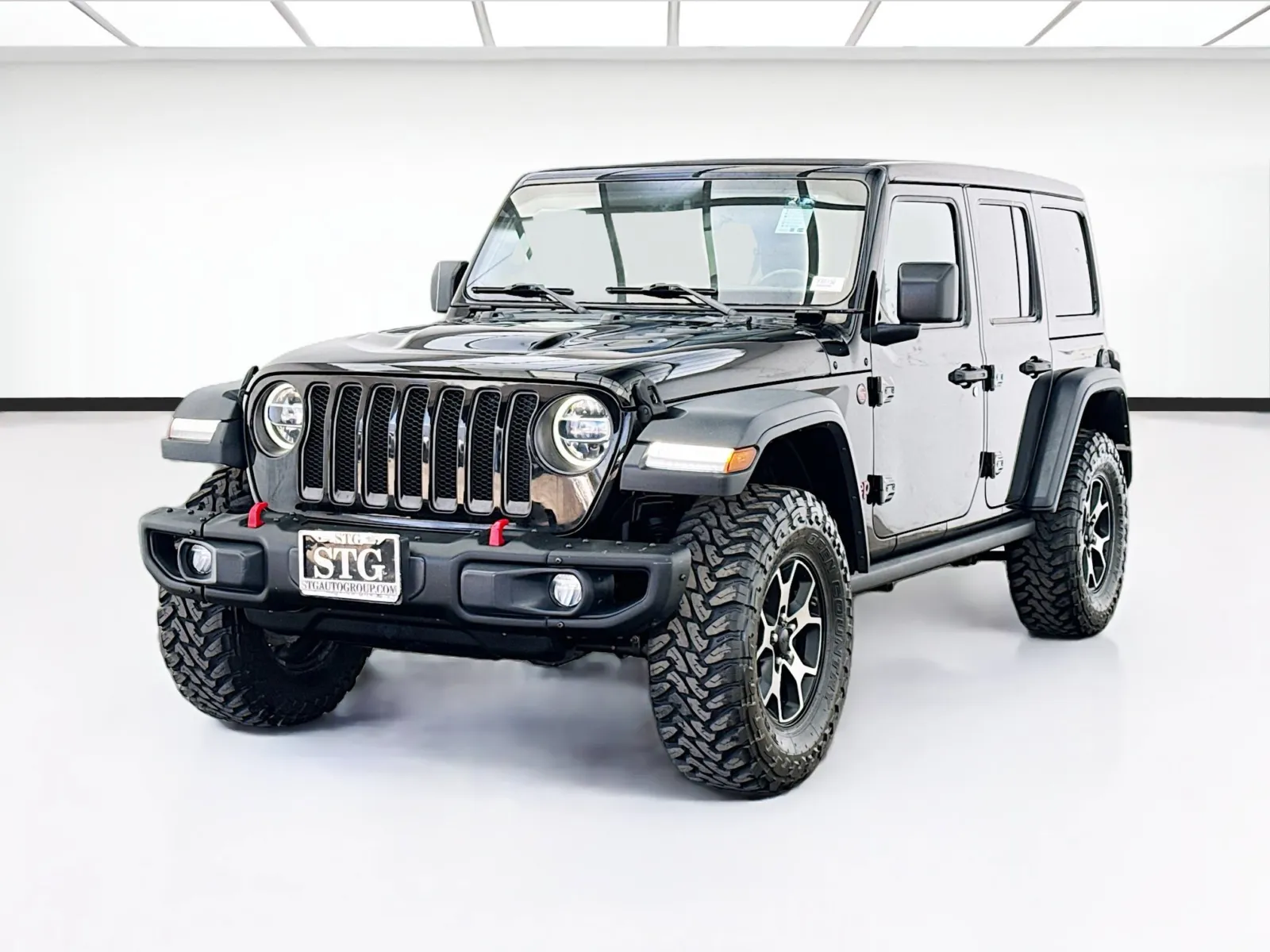 2021 Jeep Wrangler Rubicon's photo