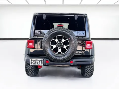 More photos of 2021 Jeep Wrangler Unlimited Rubicon w/Sky 1-Touch Power Top at STG Bellflower, CA