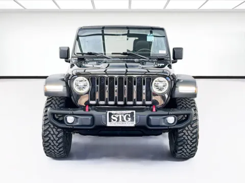 Photos of 2021 Jeep Wrangler Unlimited Rubicon for sale in Bellflower, CA at STG Bellflower
