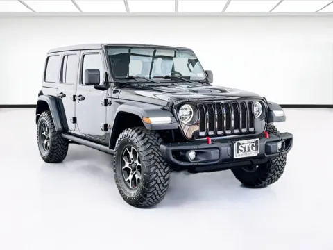 Another view of 2021 Jeep Wrangler Unlimited Rubicon for sale in Bellflower, CA at STG Bellflower