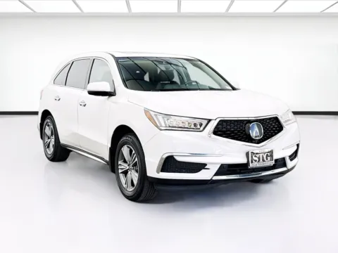 Another view of 2020 Acura MDX 3.5L for sale in Bellflower, CA at STG Bellflower