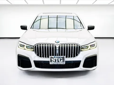Photos of 2020 BMW 7 Series 740i for sale in Bellflower, CA at STG Bellflower